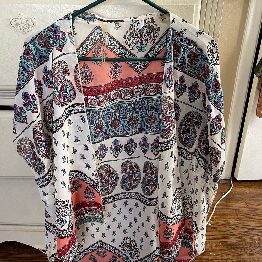 printed komono